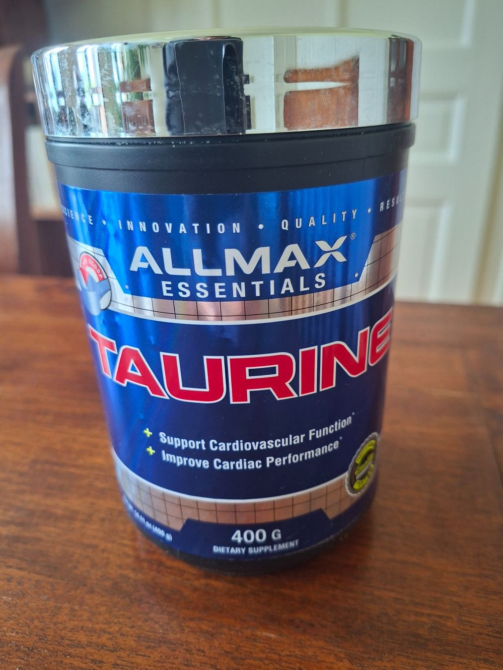 Lebensmittel & Spezialitäten: Taurine 400g – Neu und originalverpackt aus Tannay von yann1avr10