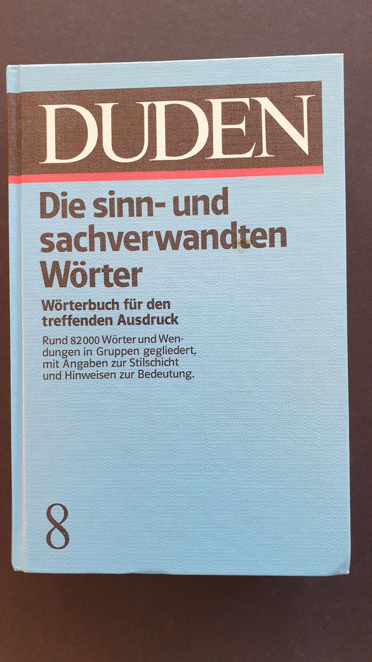Libri: Verschiedene Duden. – Usato da Goldach venduto da armando_r 5