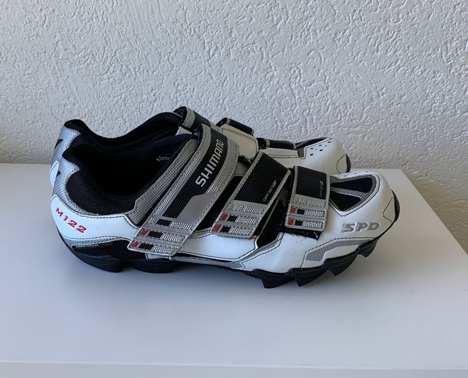 Shimano m122 spd shoes hot sale