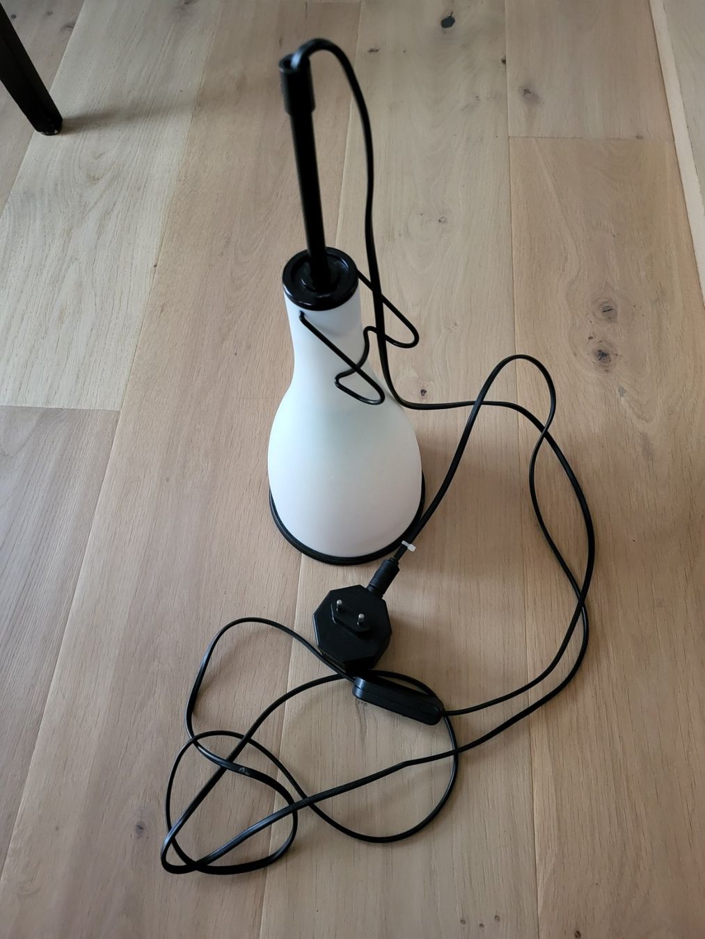 Ikea Lampen: Steh- Hängelampe Ikea farbe verstellbar – Gebraucht aus Stans von Ursling 2