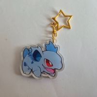 Pokemon Acryl Schlüsselanhänger - Nidoran - MER
