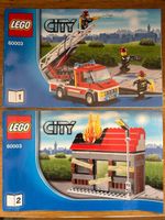 Lego feueralarm Set
