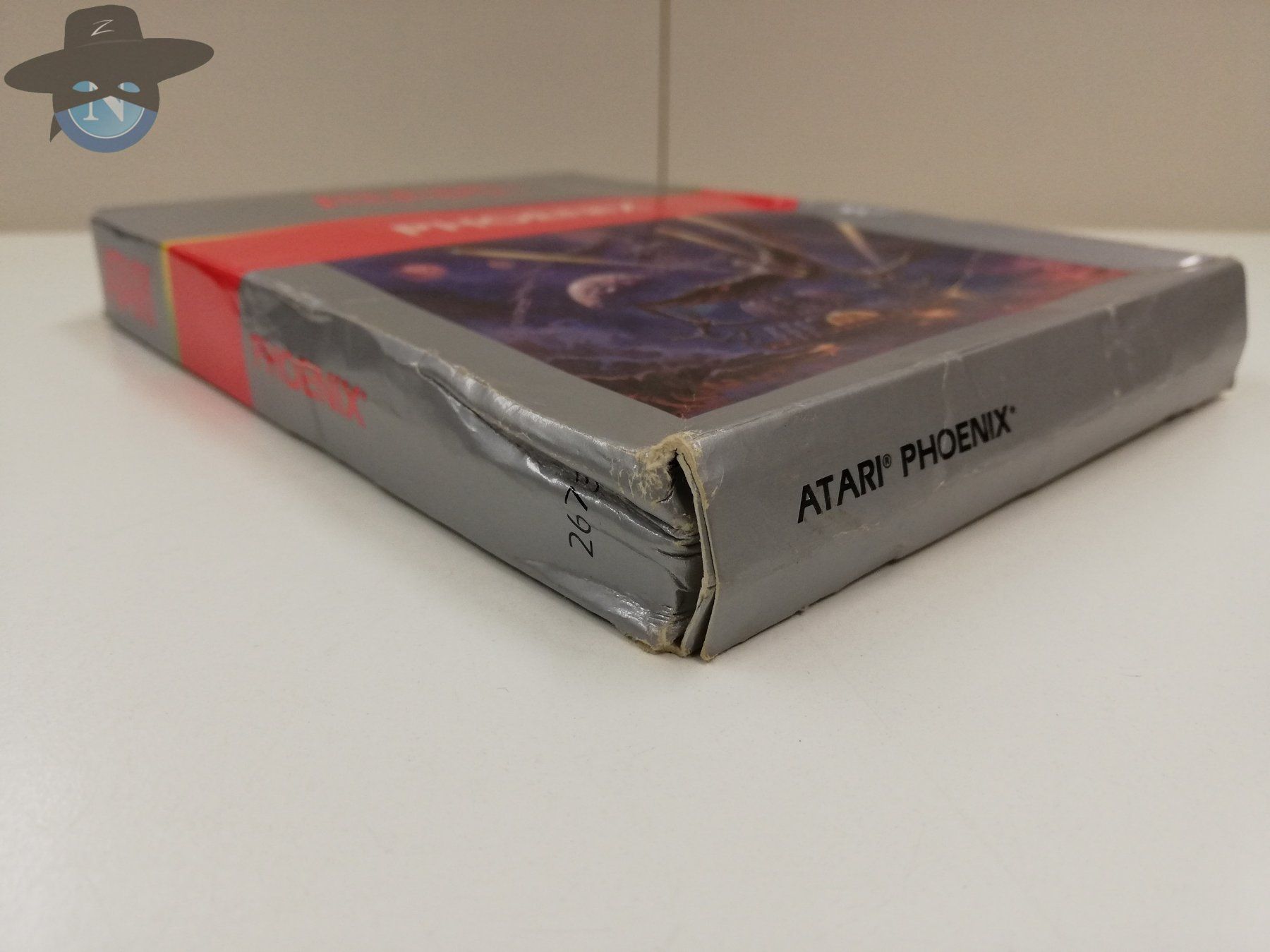Atari Giochi: Phoenix - Arcade / Atari VCS 2600 – Usato da St. Gallen venduto da zorro_dc 2