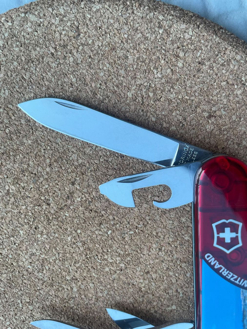 Victorinox Coltelli tascabile: Victorinox Taschenmesser  – Nuovo (secondo la descrizione) da Oppligen venduto da can_rf8g 2