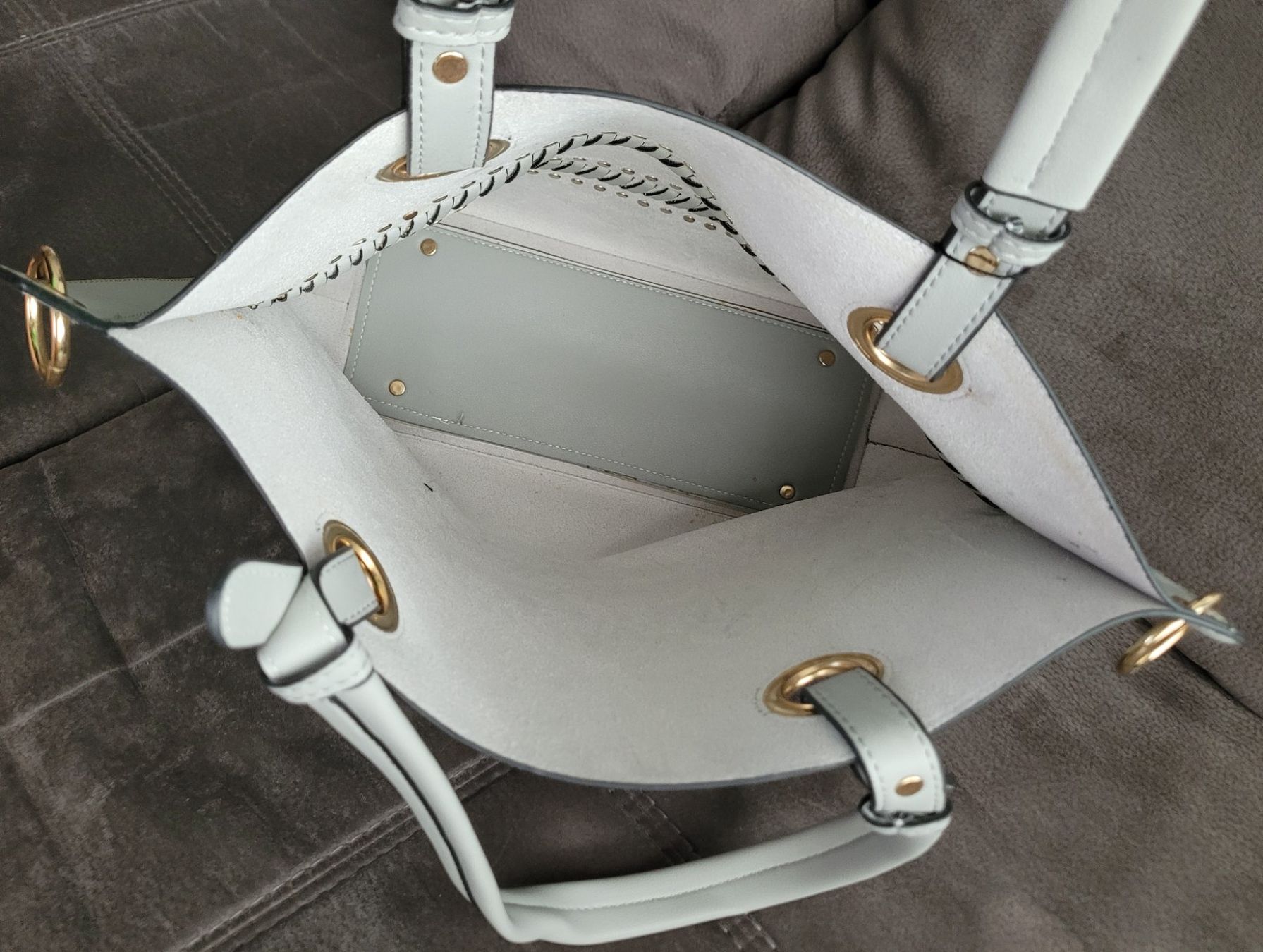 Taschen für Damen: Handtasche – Neu und originalverpackt aus Sevelen von Motchi 3