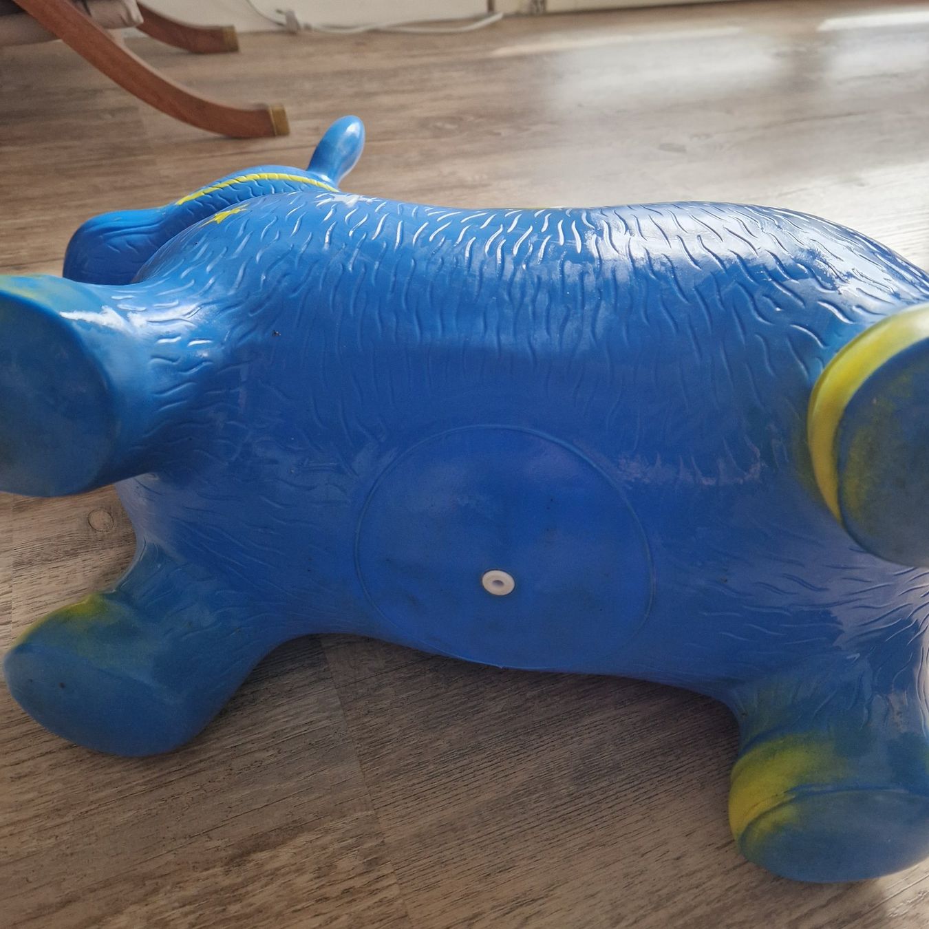 Spielzeuge: Hüfppferd Pony – Gebraucht aus Gränichen von sunchi07 4