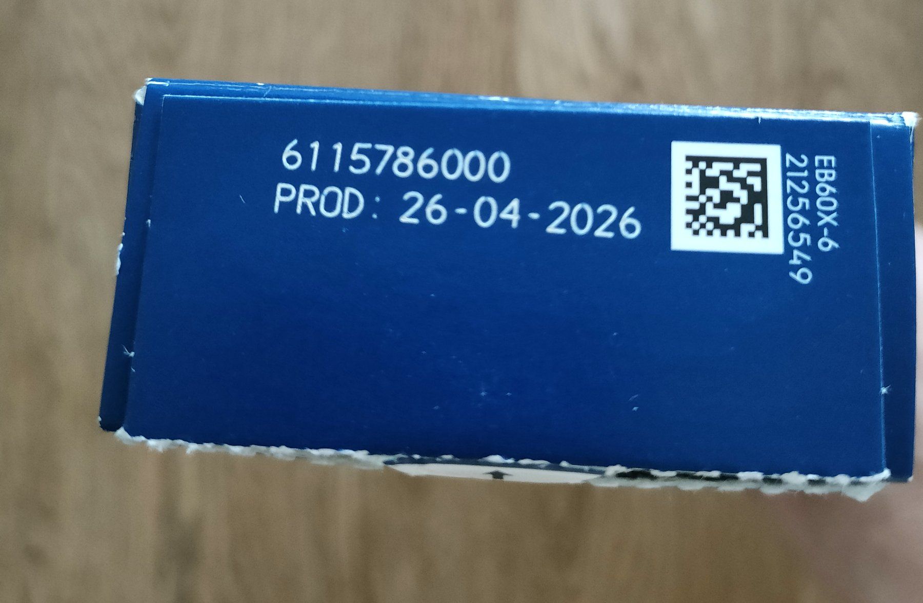 Oral B Cura dei denti: 6 Ersatzbürsten, Bürstenköpfe / Oral-B Pro Sensitive Clean – Nuovo (secondo la descrizione) da Suhr venduto da sternenklar0305 4