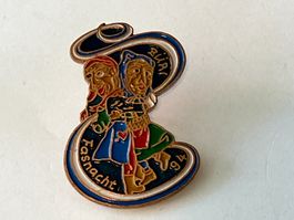 1 Pin Züri Fasnacht 1994