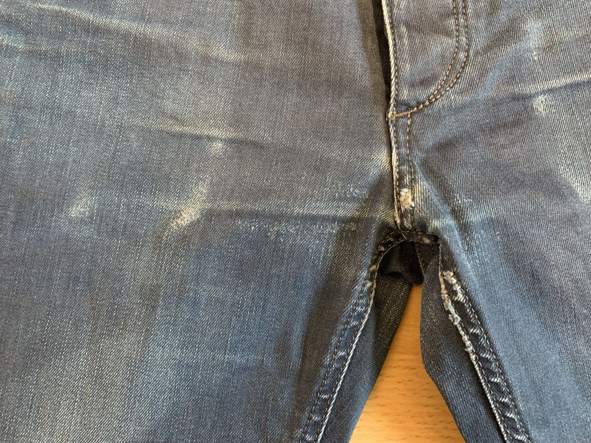 Jack & Jones Jeans: Jean Jack&Jones, taille 32/34, coupe regular – Usato da Biel/Bienne venduto da granitod 2