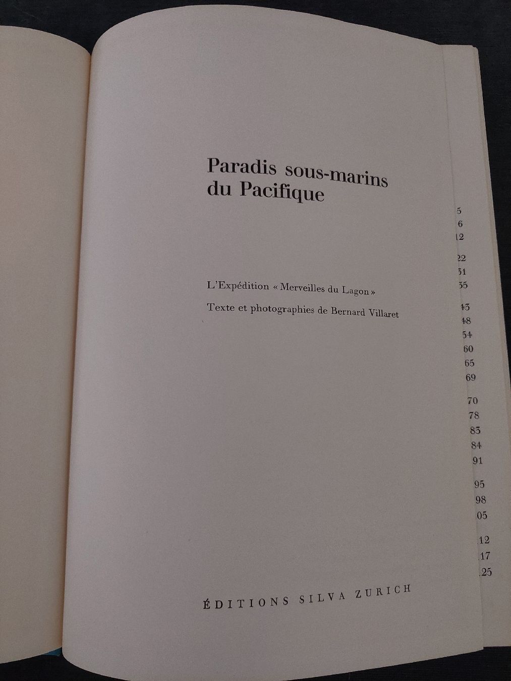 Libri: Paradis sous-marins du Pacifique – Usato da Yverdon-les-Bains venduto da pri_x6j6 2