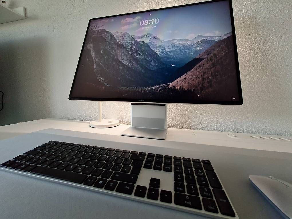 PCs: Huawei MateStation X 28.2" 4K+ Touch All-in-One | 1TB SSD – Gebraucht aus Hägglingen von Ditax 1