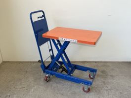 Kaiser+Kraft Scherenhubwagen 150Kg Tischwagen, Top Zustand!