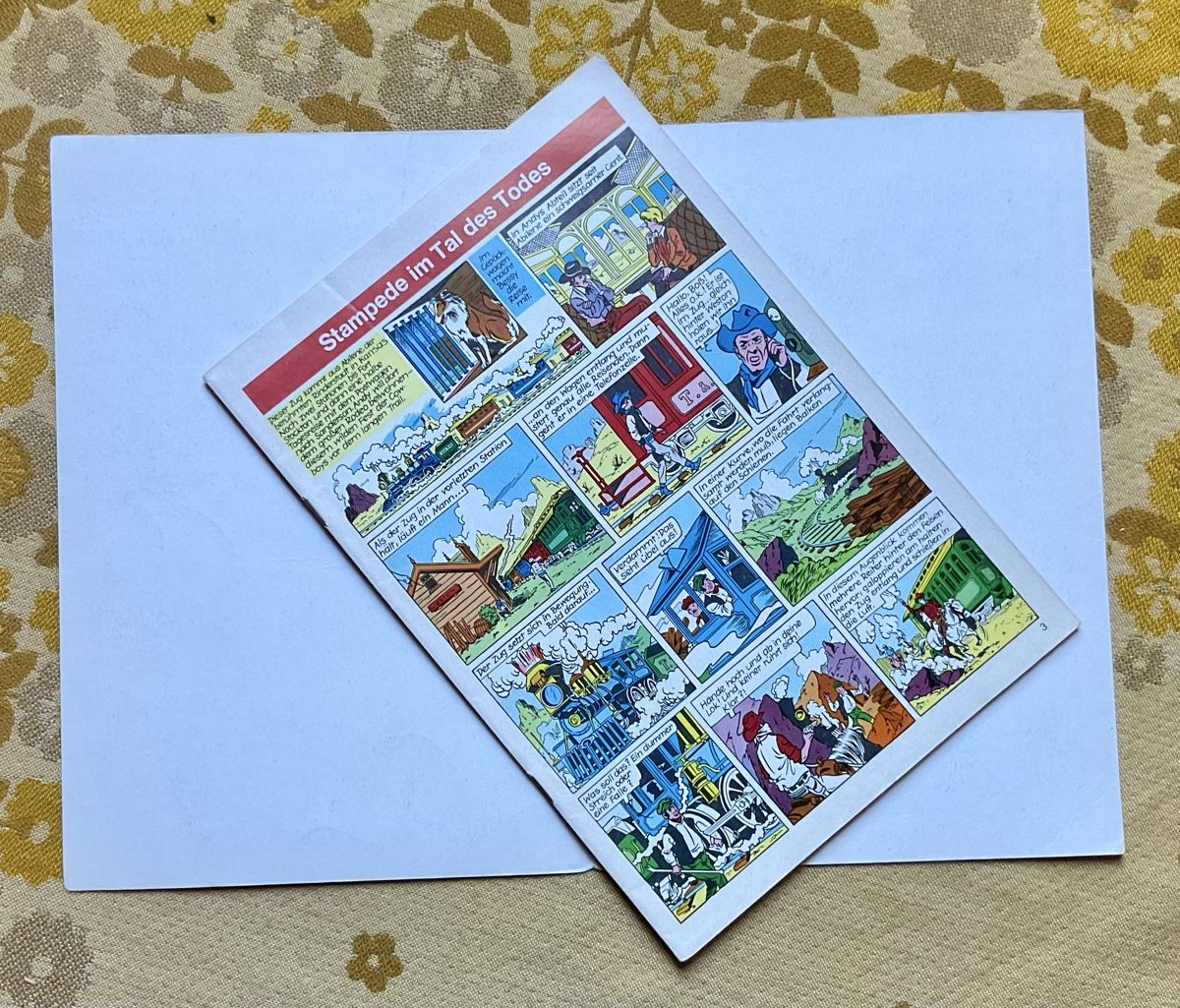 Fumetti: Bessy Band Nr 4 – Usato da Endingen venduto da nathan05 1