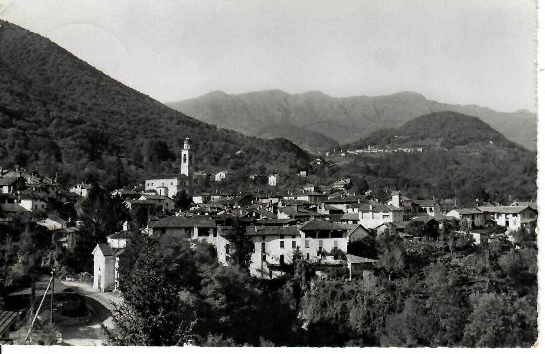 Ansichtskarten: Pura - Panorama – Gebraucht aus Hochdorf von Ziegel-16