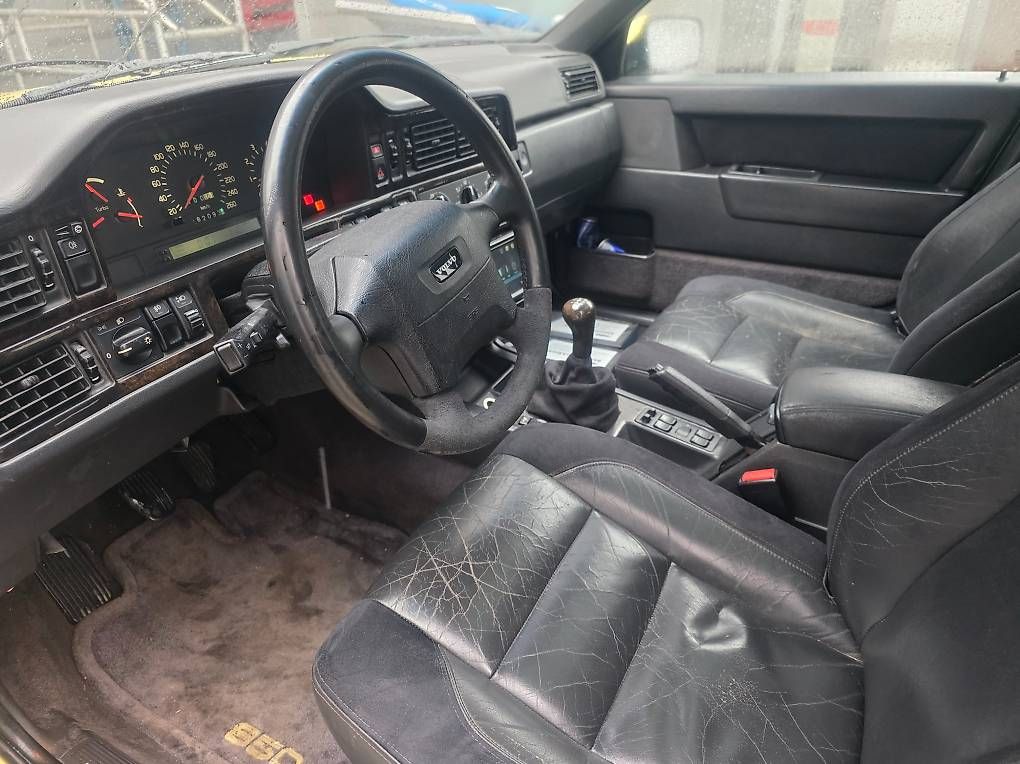 Autos: Volvo 850 – Gebraucht aus Waldkirch von Michaelmanser 3