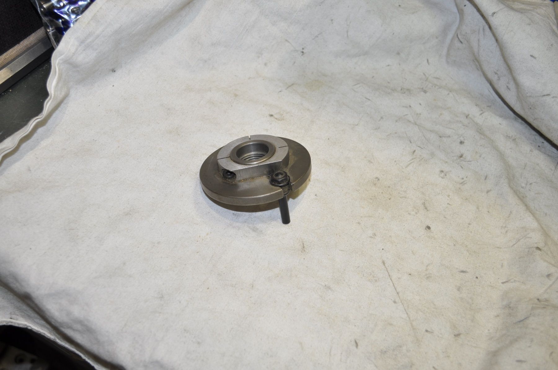 Schaublin Altro per industria metallurgica: Mitnehmerscheibe Schaublin 70 W12 – Usato da Frenkendorf venduto da nen_h8rw 1