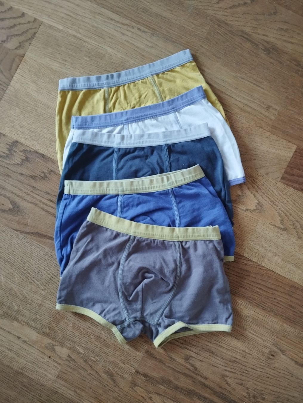 Biancheria intima: Unterhosen 5x Gr. 98... – Usato da Uetendorf venduto da Koh0