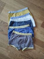 Unterhosen 5x Gr. 98...