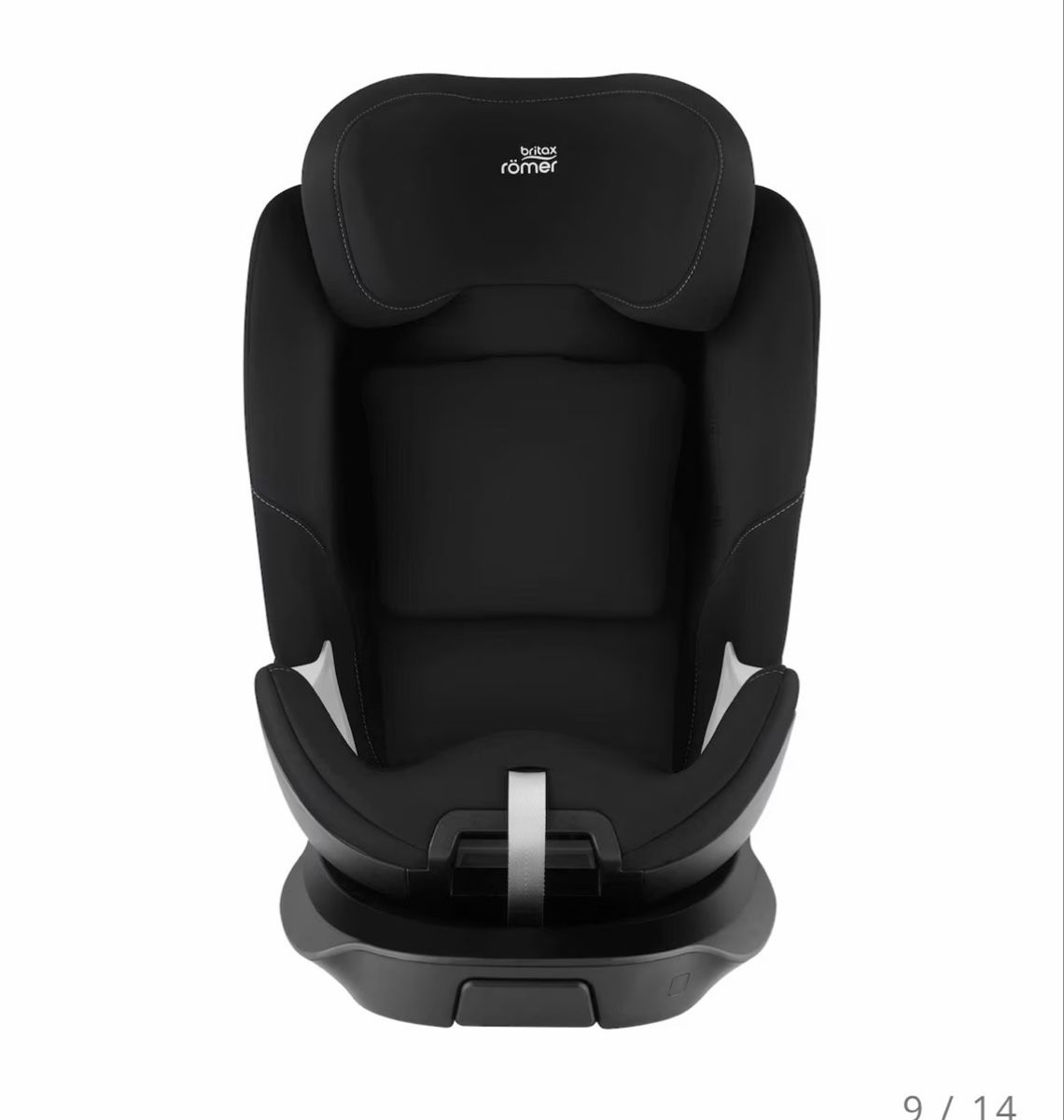 Britax Römer Sièges auto: Römer Britax Swifel Neu! – Neuf (Voir description) à Horw par malvengirl 4
