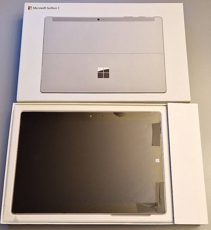 Microsoft Tablet PC: Microsoft Surface 3 Go 64GB – Difettoso da Nürensdorf venduto da Jx3p 1