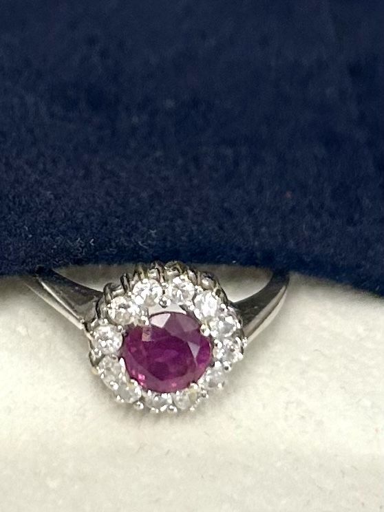 Bucherer Bagues: Bucherer Ring Gr 57 – D'occasion à Savigny par linda2402 1