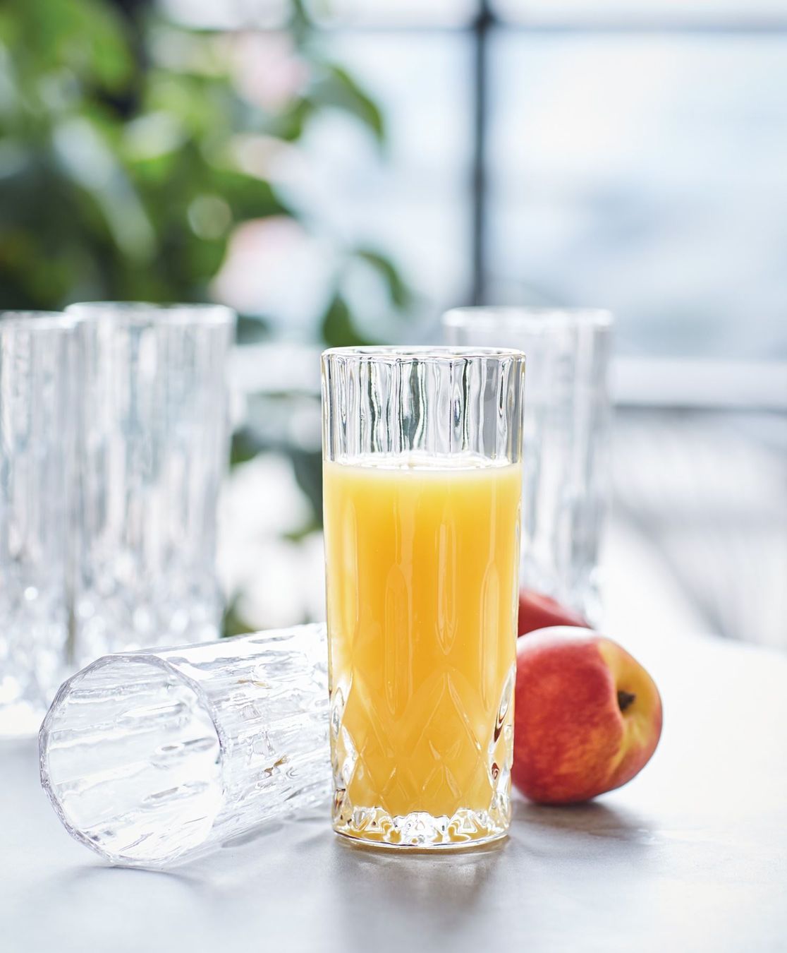 Bicchieri: Longdrink Glas HARVEY Set 4 Stk – Nuovo e nell'imballaggio originale da Wettingen venduto da kochshop 4