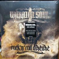 Warrior Soul–Rock N Roll Disease-Limited 500 Stk. Vergriffen
