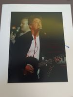 Tony Hicks / The hollies -  20x25cm - Handsigniert