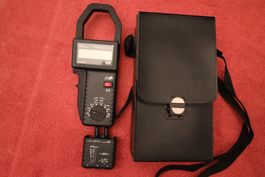 Messgerät ITT- MX 1200 S mit Messadapter HX-3 MP