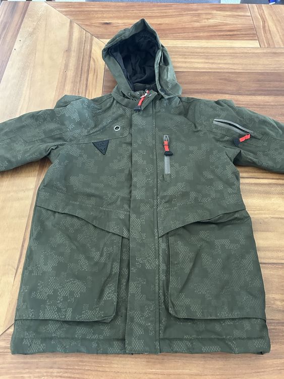 Ticket Outdoor Winterjacke, Kindergrösse 140cm 2