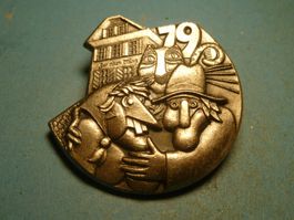 LUZERN 1979 SILBER