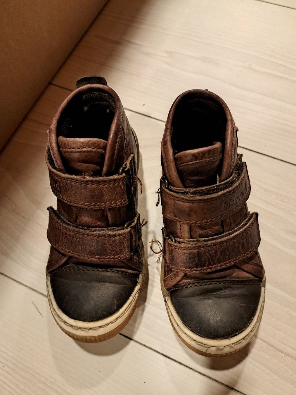 Bisgaard Scarpe da uomo: Schuhe Gr.27 bisgaard – Usato da Unteriberg venduto da Daisy84 1