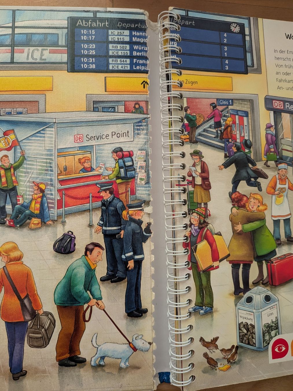 Tiptoi Giocattoli: Grosses Ravensburger Tiptoi-Set – Usato da Affoltern am Albis venduto da zil_q9wr 3