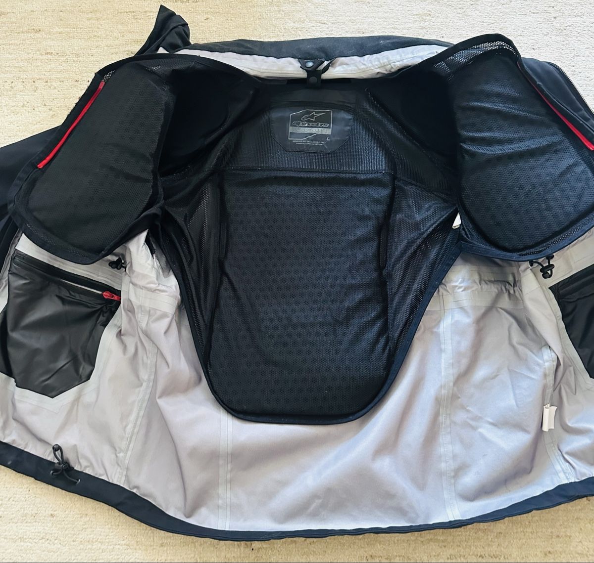 Giacche: Motorrad Jacke – Usato da Basel venduto da rea_y662 1