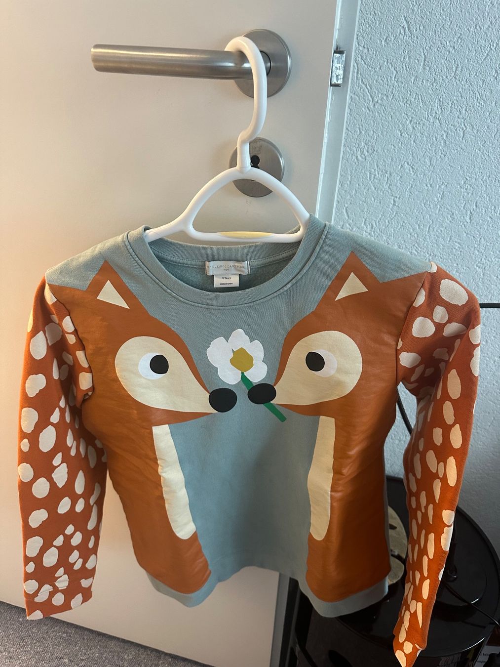 Stella McCartney Pantaloni: Stella McCartney kids tracksuit – Usato da Laupen BE venduto da Smythe 1