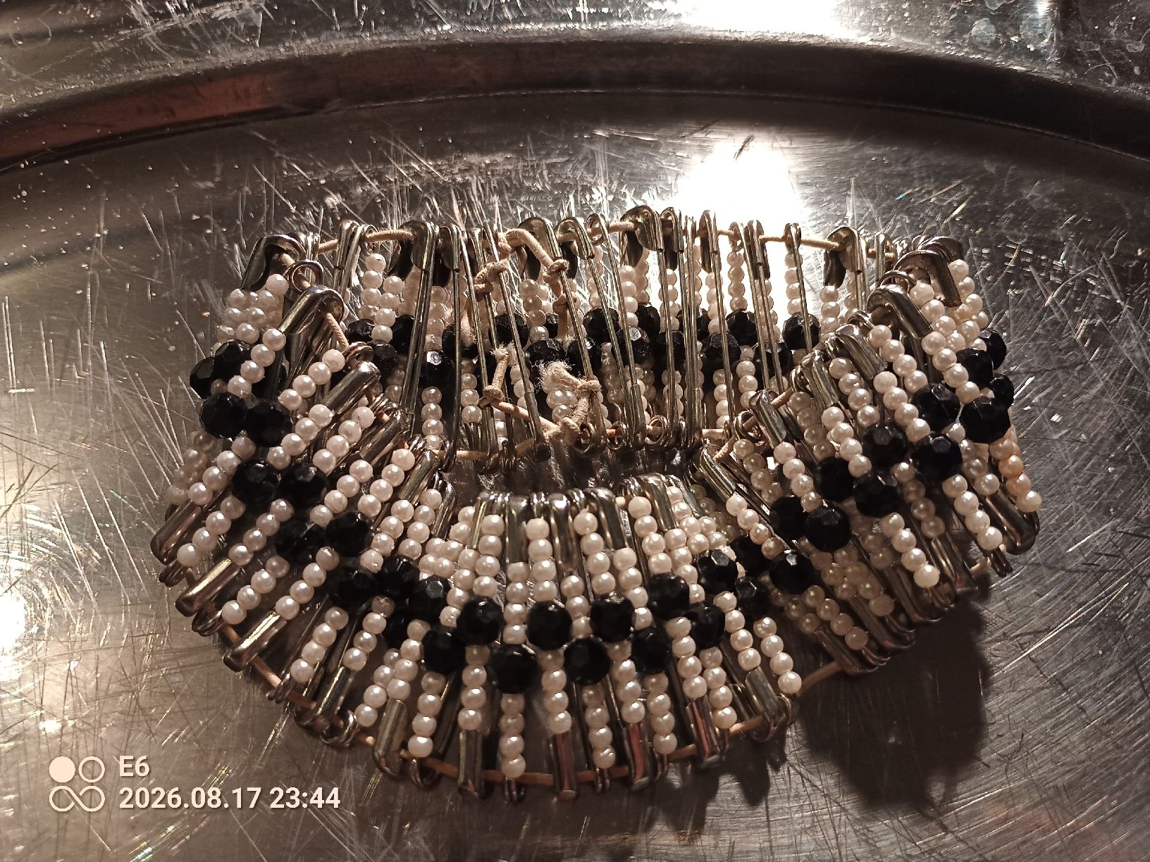 Armbänder & -reifen: Elastischer Armreif – Gebraucht aus Zürich von Mitzi6 1