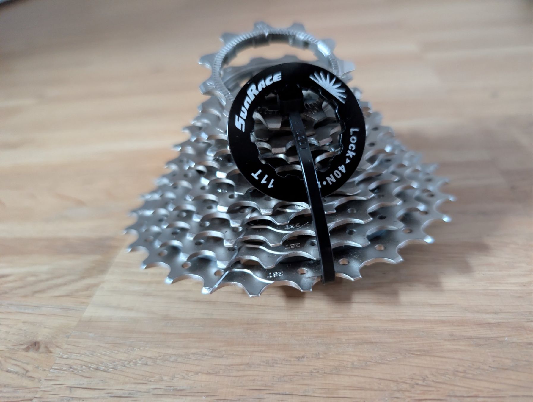 Pièces détachées: Sunrace Kasette 11-Fach – Neuf (Voir description) à Urdorf par Drizzy