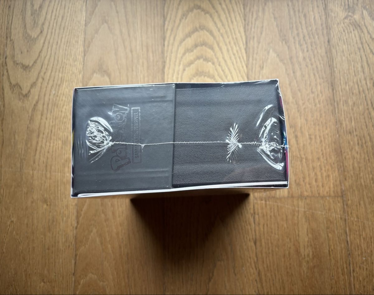 Pokémon Sammelbilder & Trading cards: Pokémon Dunkelnacht Top Trainer Box / DE – Neu und originalverpackt aus Läufelfingen von Seraphim13 2