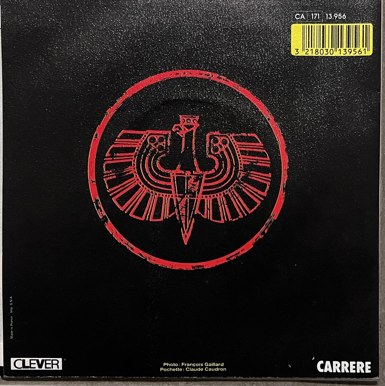Dischi in vinile: CENTURY - JANE – Usato da Bussigny venduto da vinyl-pas-cher 1