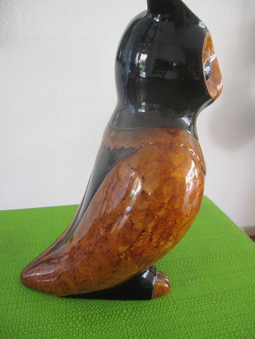 Figurines: Eule aus Keramik – D'occasion à Freienstein par ErnaS01 1