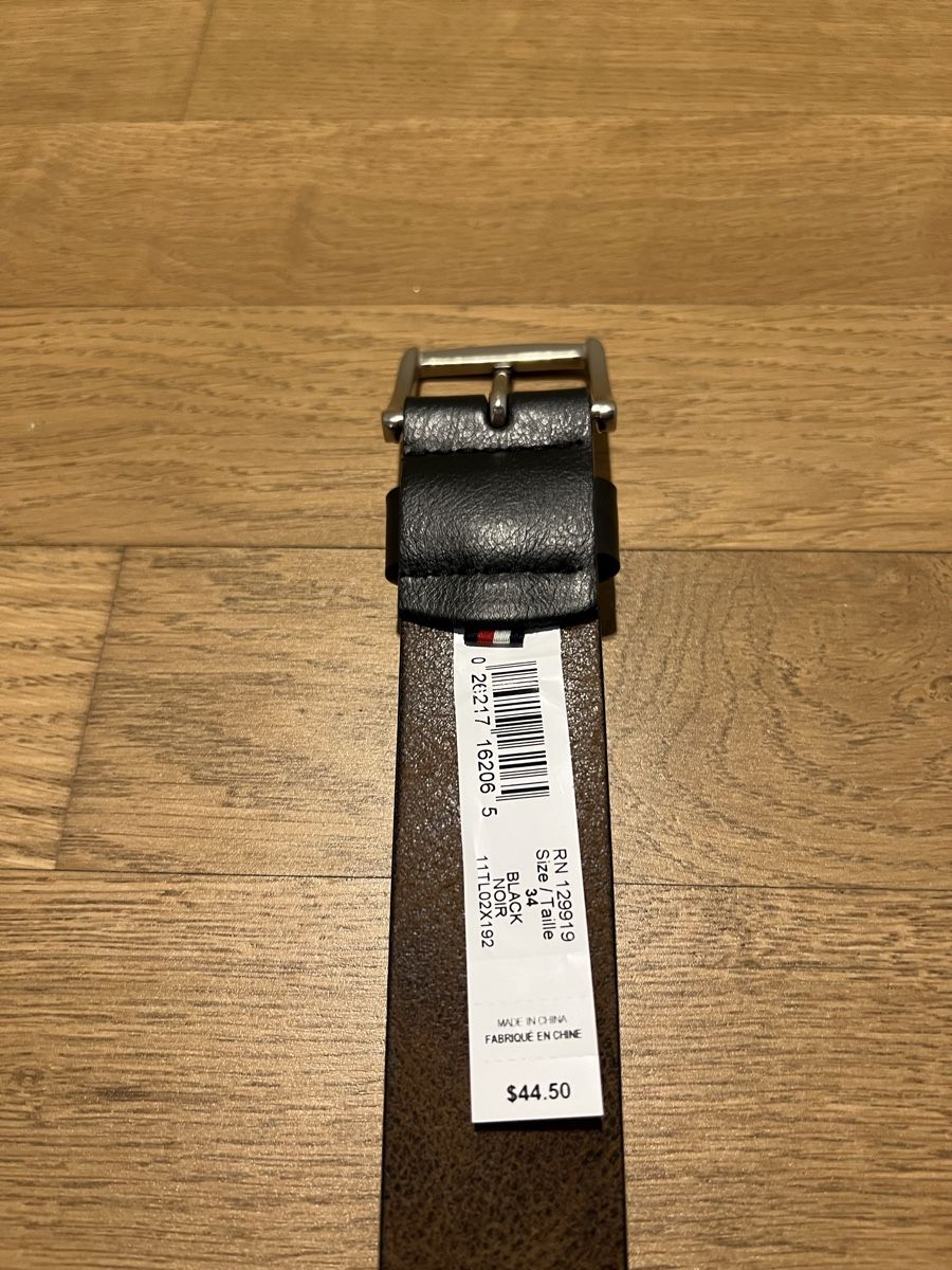 Tommy Hilfiger Cinture: Gürtel Tommy Hilfiger Gr. 85 – Usato da Altendorf venduto da wqv_97 3