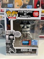 Funko POP! Games Five Nights at Freddy's Endo-02 Limitée