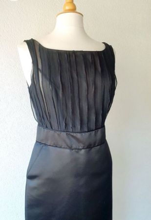 Kleid Cocktailkleid 40 von BARBARA SCHWARZER