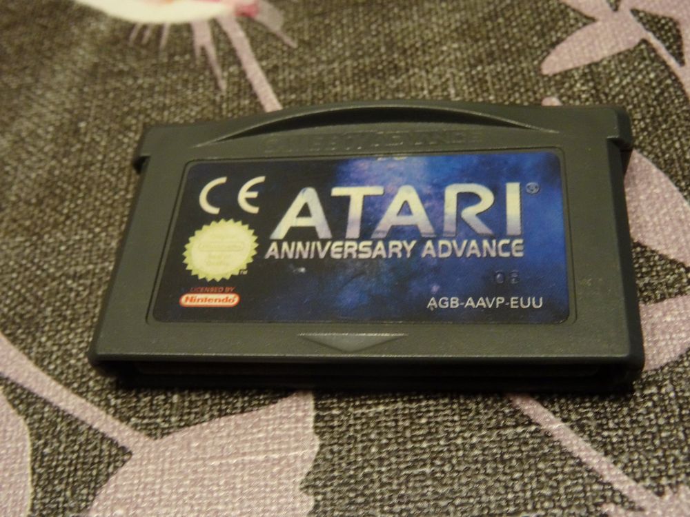 Atari Anniversary Advance GBA (Gebraucht) in Olten für CHF 10 – mit ...