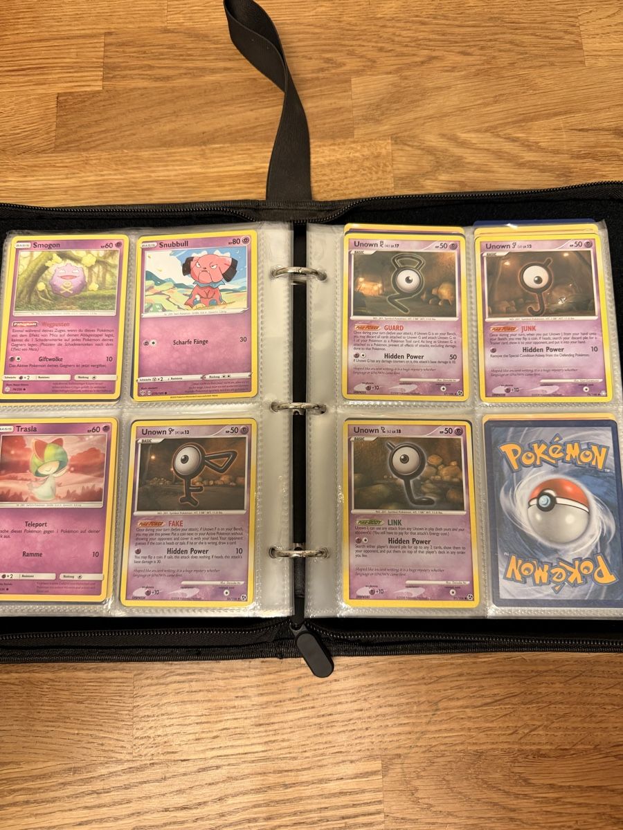 Cover & Protezioni schermo: Pokémon-Cover Collection – Nuovo (secondo la descrizione) da Basel venduto da samuelfr 8