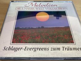 Various – Die Schönsten Schlager-Erinnerungen - 3 CD