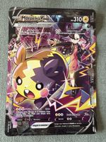 Carte Pokémon jumbo de Morpeko v-union en français