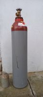 Gasflasche Acetylen, voll, geprüft