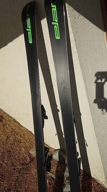 Elan Skis: Ski de piste Elan Amphibio 178cm – Gebraucht aus Genève von chris96_ch 3