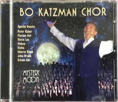 (CD) Bo Katzman Chor „ Mistery Moon“